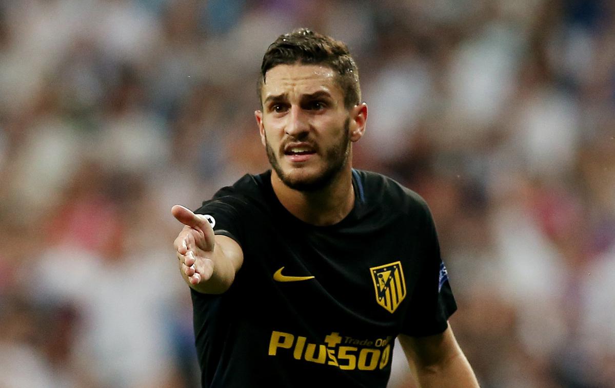 Koke | Foto Reuters