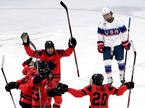 Kanada ZDA olimpijski hokejski turnir finale