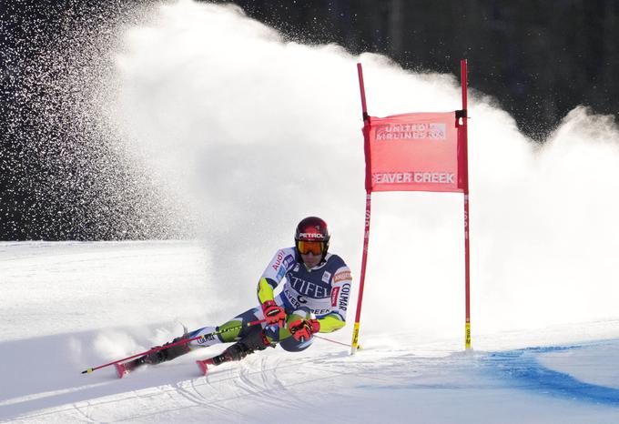 Žan Kranjec | Foto: Reuters