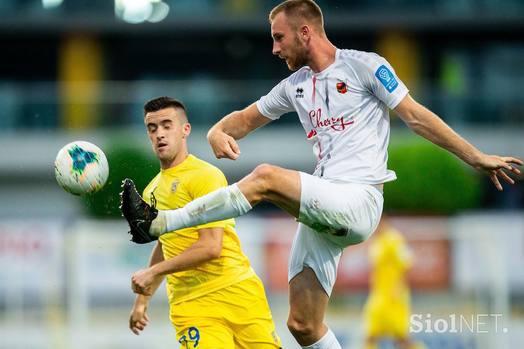 NK Domžale, NK Tabor Sežana, prva liga