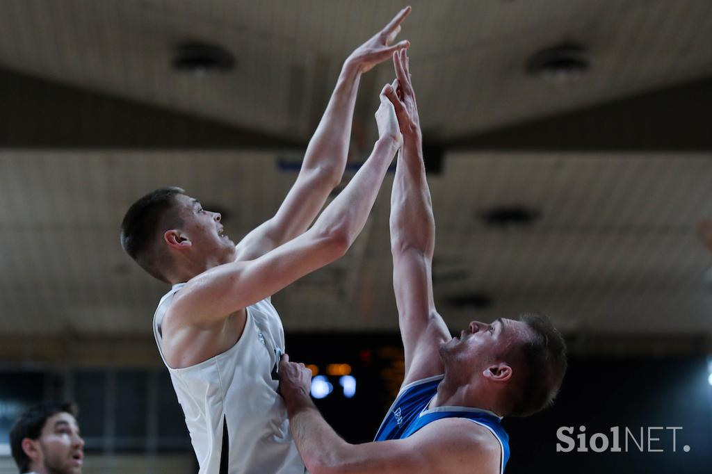 KK Ilirija : KK Terme Olimia Podčetrtek pokal Spar