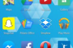 Hekerji napadli Dropbox, geslo zamenjajte čim prej