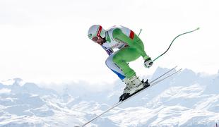 Kjetil Jansrud zmagovalec smuka, Boštjan Kline spet dober