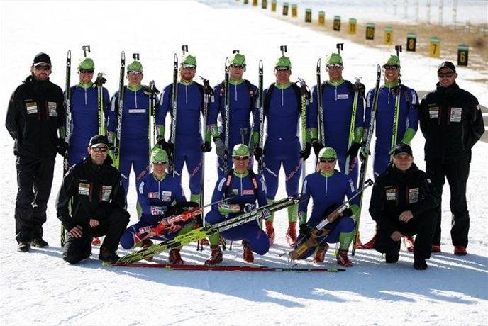 Na biatlonskem SP v Ruhplodingu tudi Slovenska hiša