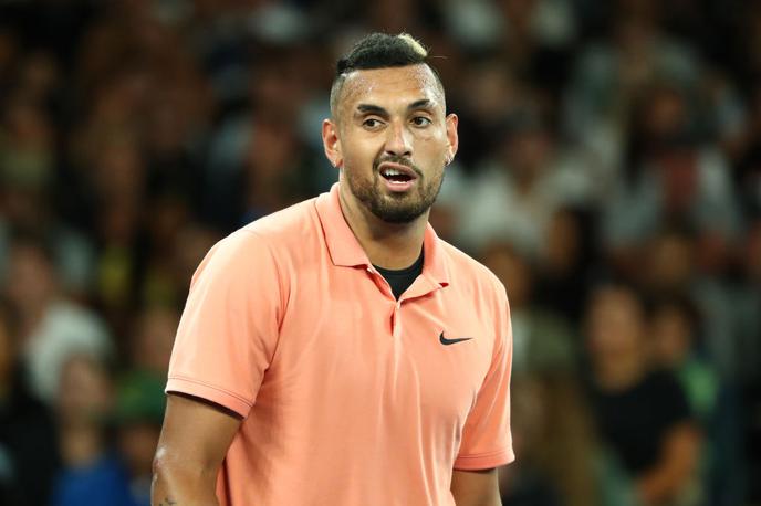 Nick Kyrgios | Foto Gulliver/Getty Images