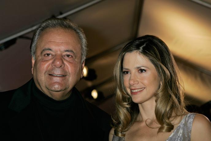 Paul Sorvino s hčerko Miro | Foto Guliverimage/AP