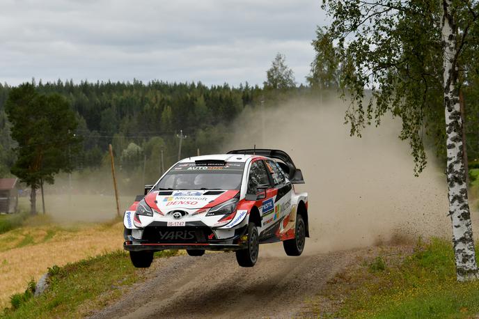 Ott Tänak | Ott Tänak je zmagovalec relija po Finski. | Foto Guliver/Getty Images