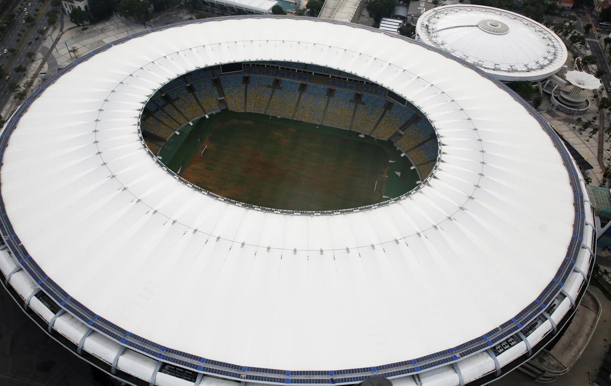 Maracana | Foto Reuters