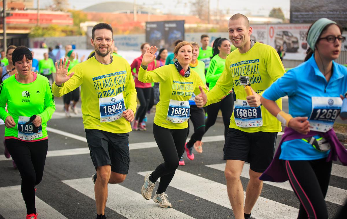 SIJ 3 Ljubljanski maraton | Foto Sandi Fišer