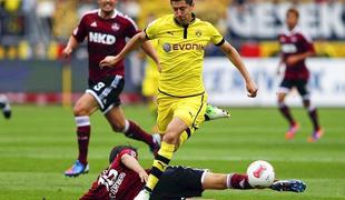 Lewandowski: Interes Uniteda ne more vplivati name