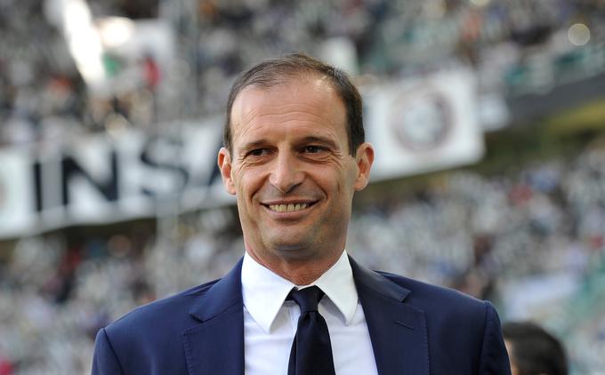 Massimiliano Allegri | Foto: Reuters