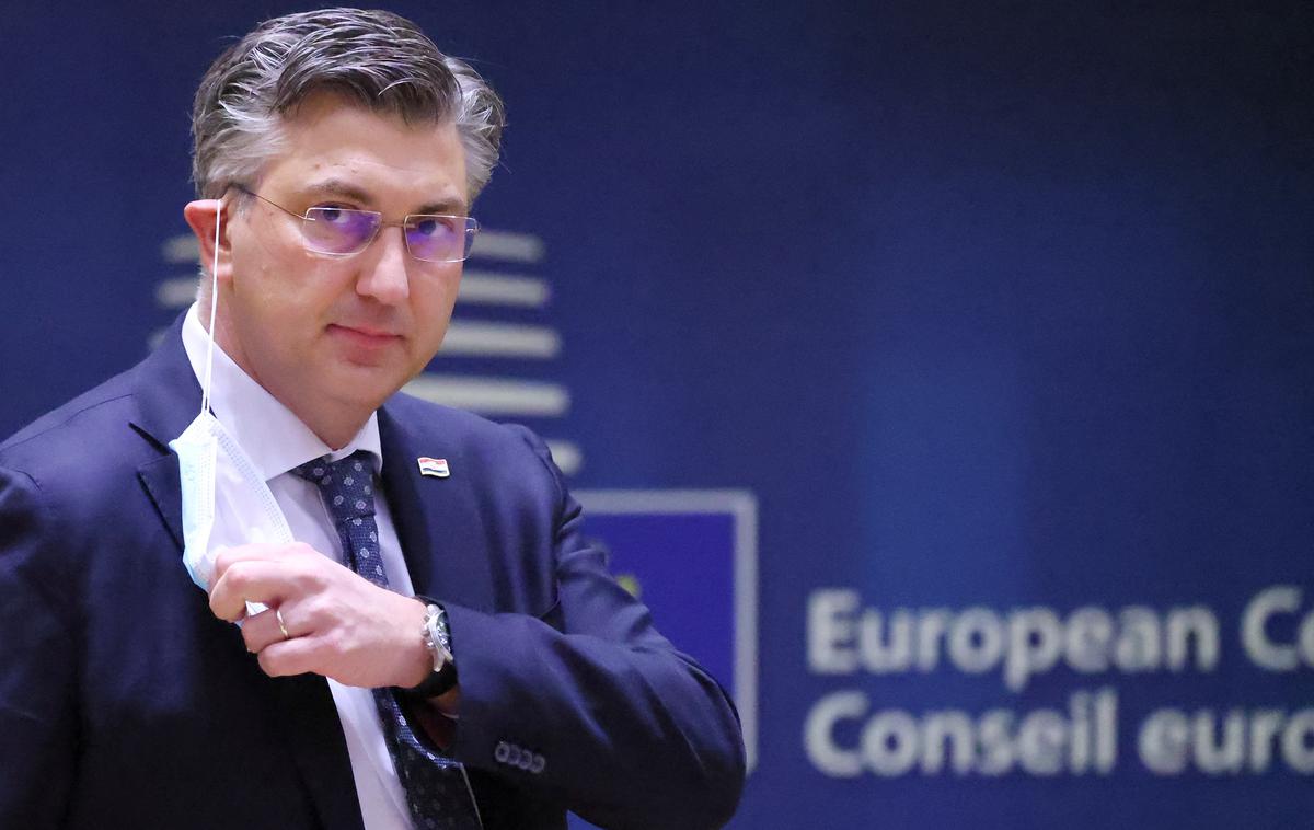 Andrej Plenkovic | Foto Reuters