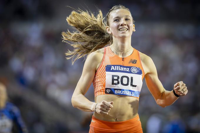 Femke Bol je v odlični formi. | Foto: Guliverimage