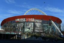 Lanxess Arena