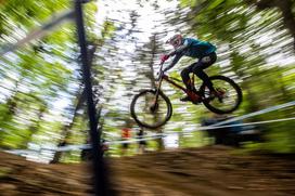 MTB Maribor, svetovni pokal, drugi dan