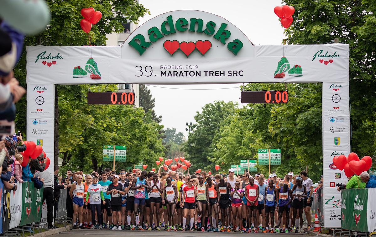 Maraton Treh src, Radenci | Foto Blaž Weindorfer/Sportida