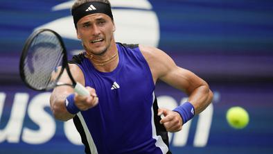 Zverev na drugem mestu lestvice ATP prehitel Alcaraza, Đoković peti