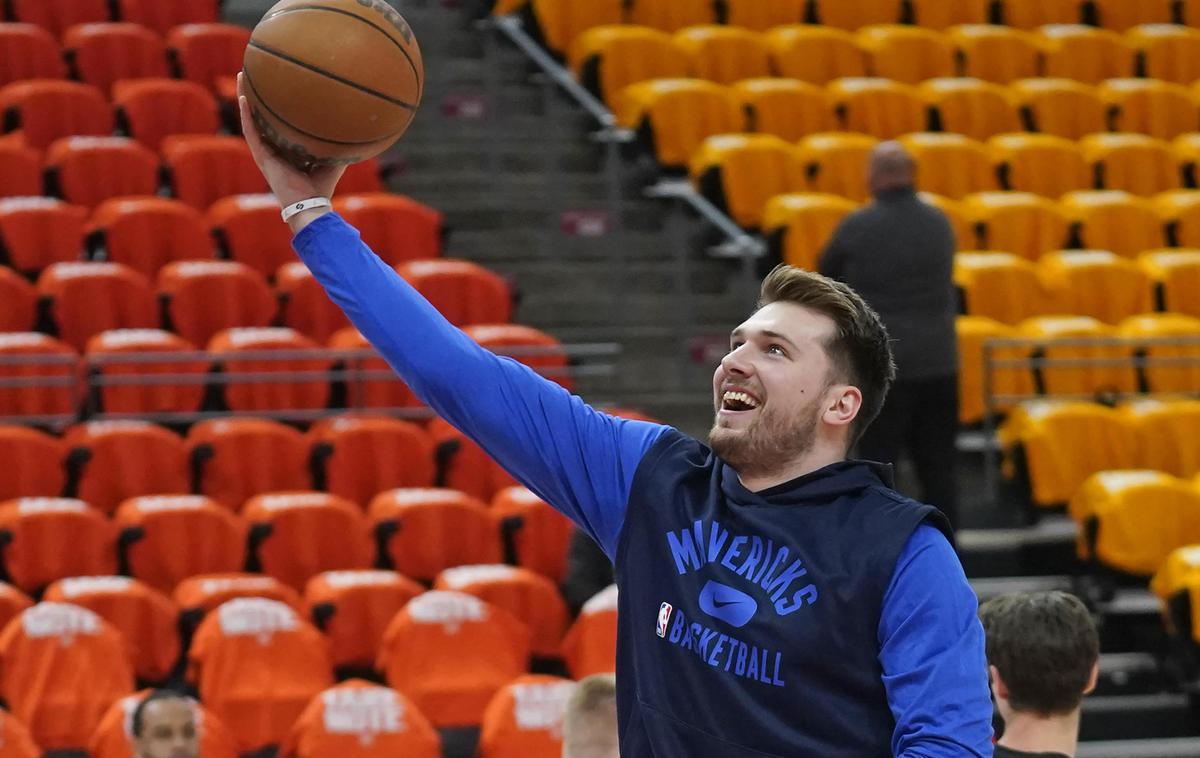 Luka Dončić | Foto Guliverimage