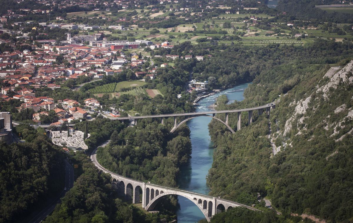 Solkan reportaža | Foto Bojan Puhek