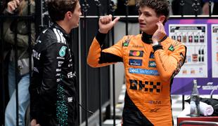 Lando Norris z besedami, ki jih tekmeci ne želijo slišati