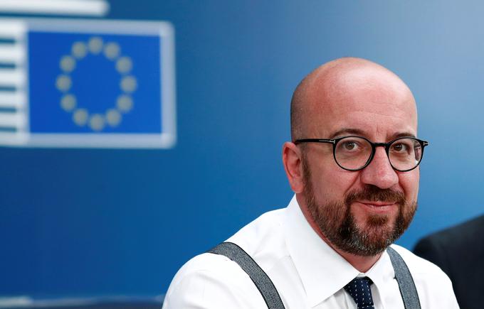 Charles Michel | Foto: Reuters