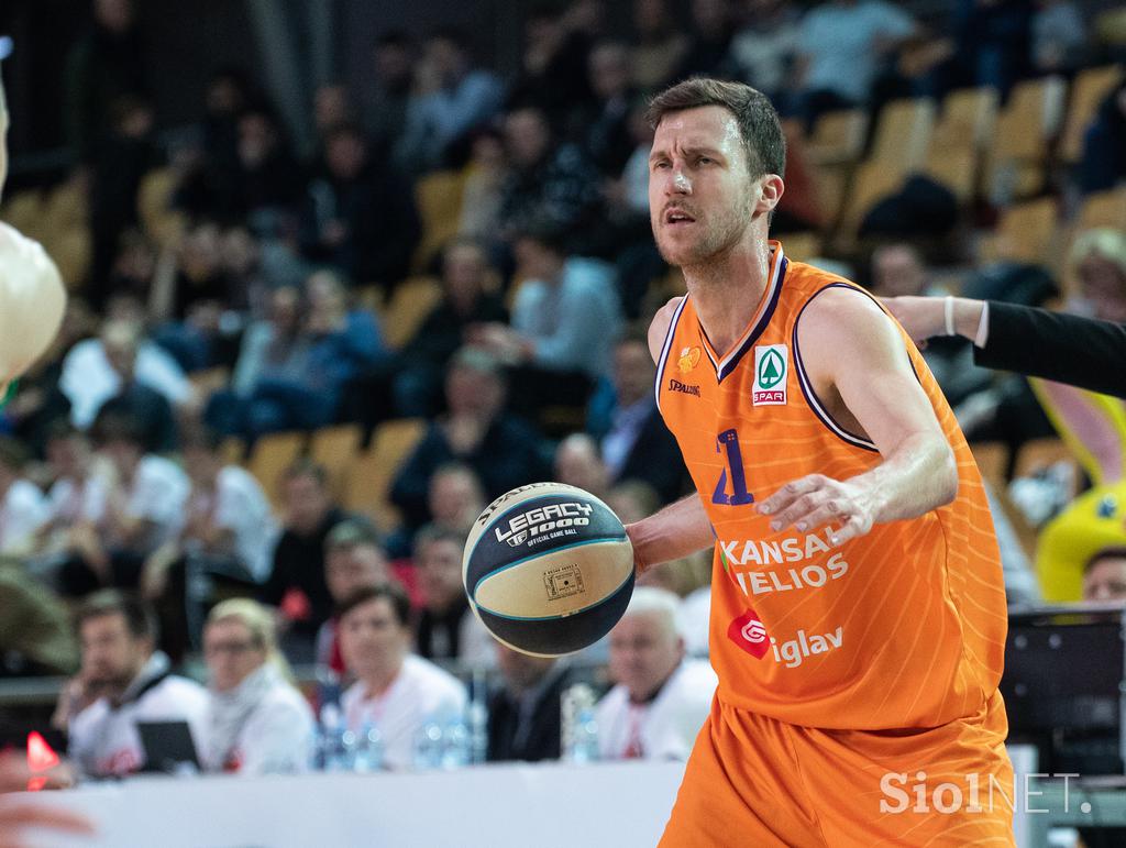 pokal finale Helios Suns Cedevita Olimpija