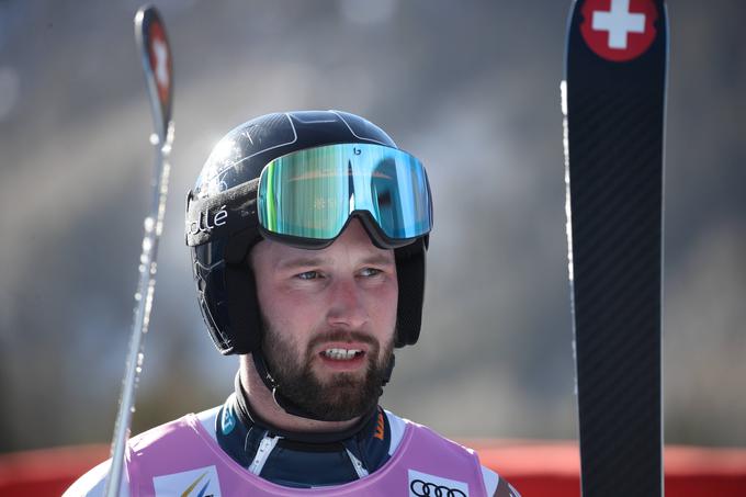 Martin Čater je bil najboljši Slovenec. | Foto: Guliverimage/Vladimir Fedorenko