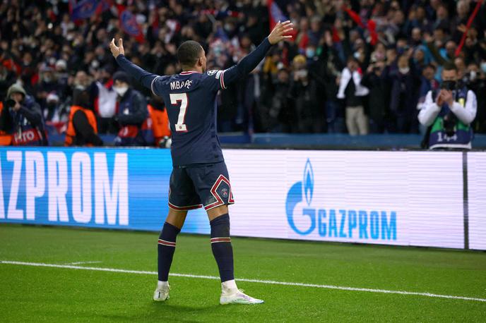 Mbappe | Kylian Mbappe ostaja v PSG. | Foto Reuters