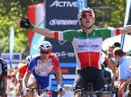 Elia Viviani Vuelta