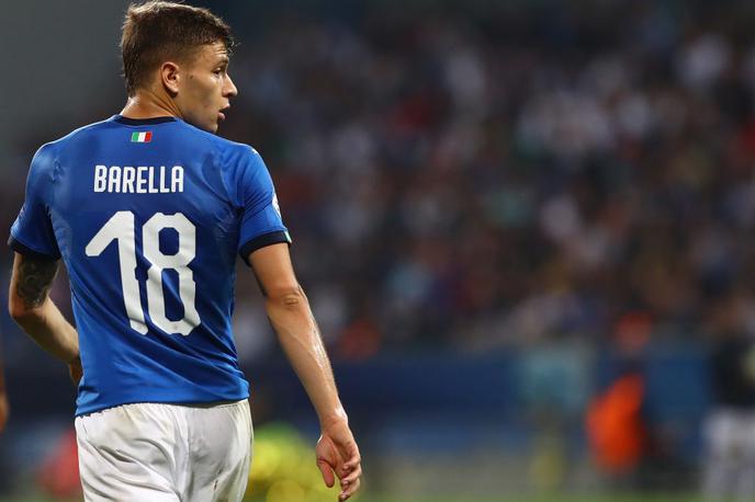 Nicolo Barella | Foto Gulliver/Getty Images