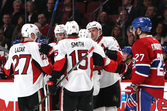 Ottawa Senators Montreal Canadiens | Foto Reuters