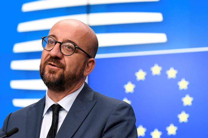 Charles Michel | Foto Reuters