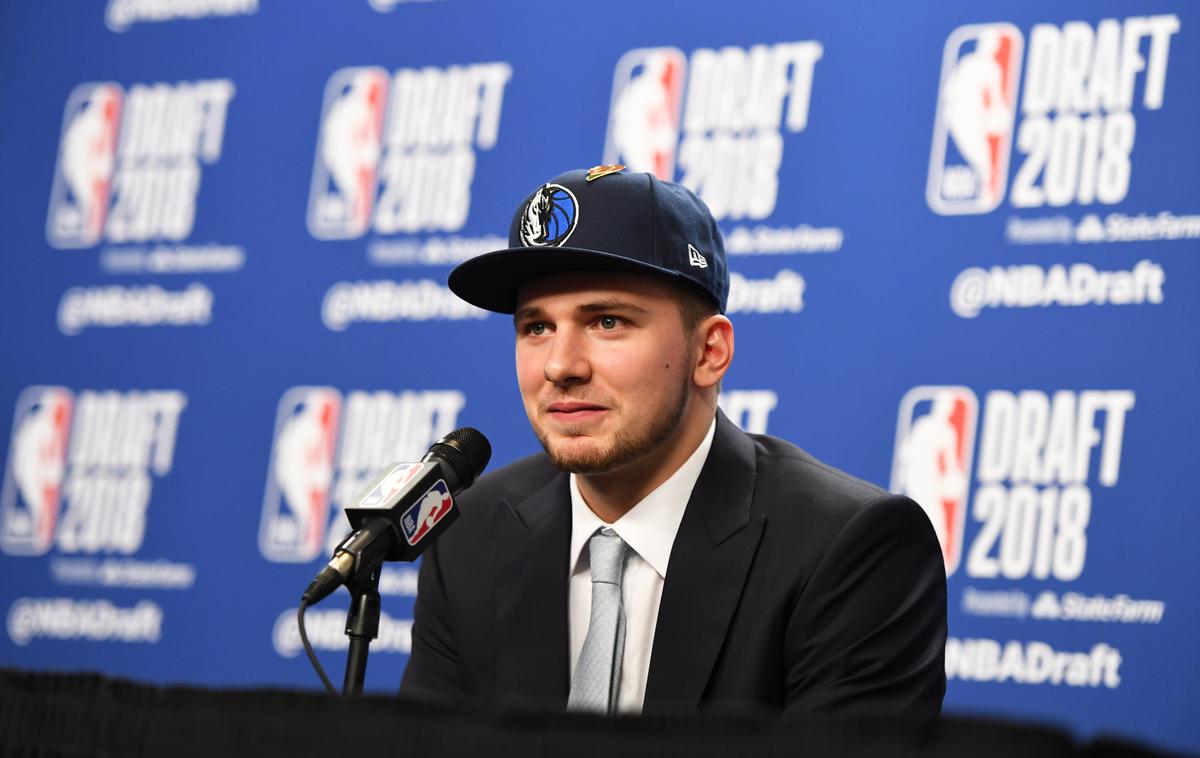 Luka Dončić | Foto Getty Images