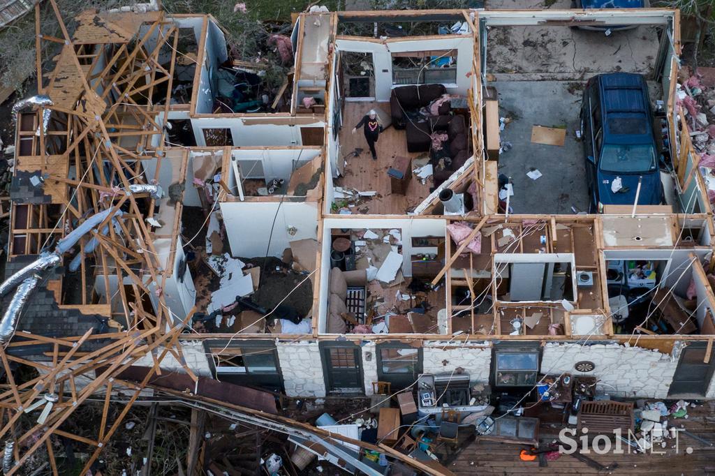 tornado New Orleans