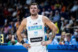 Slovenija : Belgija, slovenska košarkarska reprezentanca, EuroBasket 2022