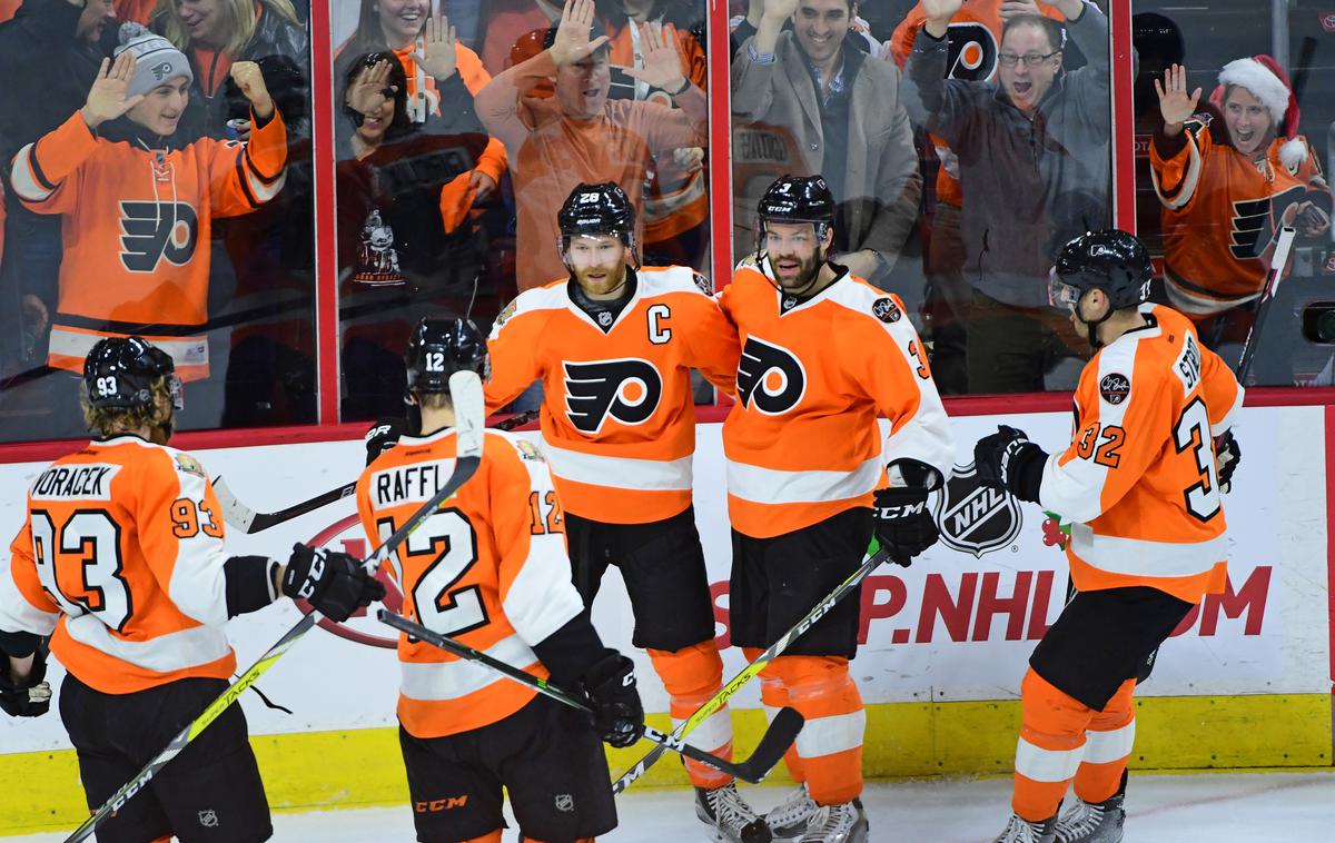 Philadelphia Flyers | Foto Reuters