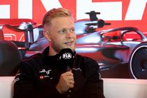 Kevin Magnussen