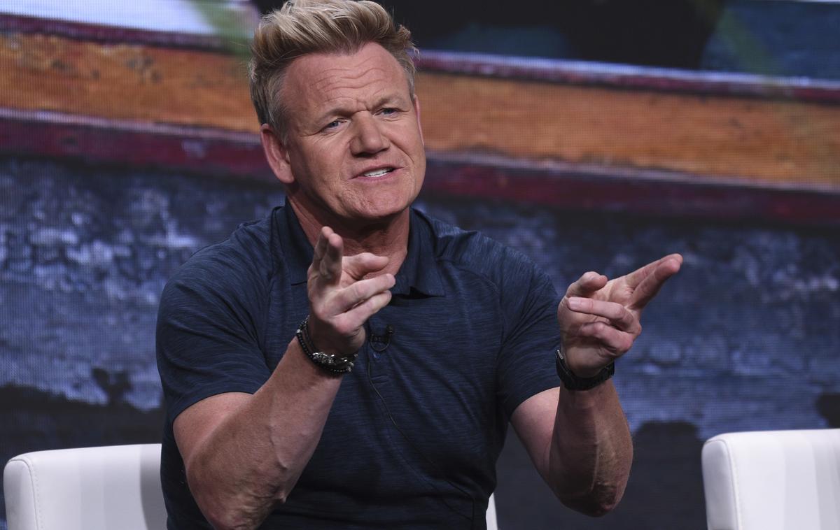 Gordon Ramsay | Foto Guliverimage/AP