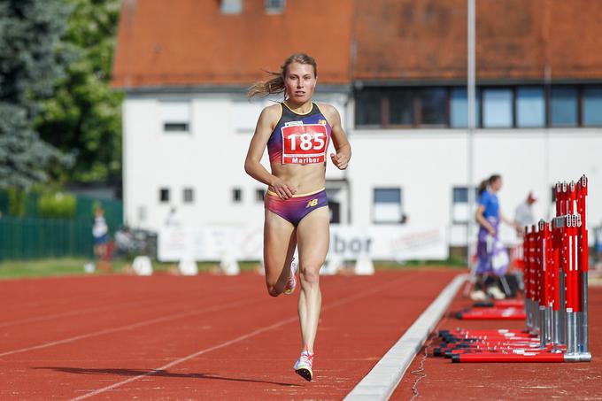 Maruša Mišmaš | Foto: Peter Kastelic/AZS