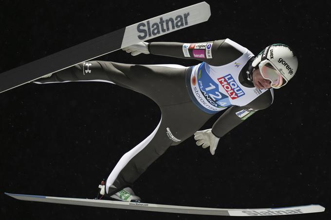 Anže Lanišek bo prav tako napadel zmagovalni oder. | Foto: Guliverimage/Vladimir Fedorenko