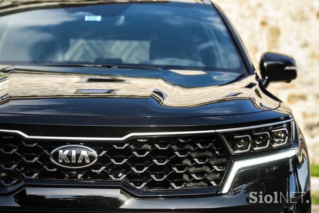 Kia sorento