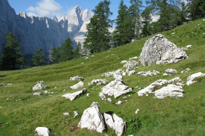 triglavski narodni park gore hribi