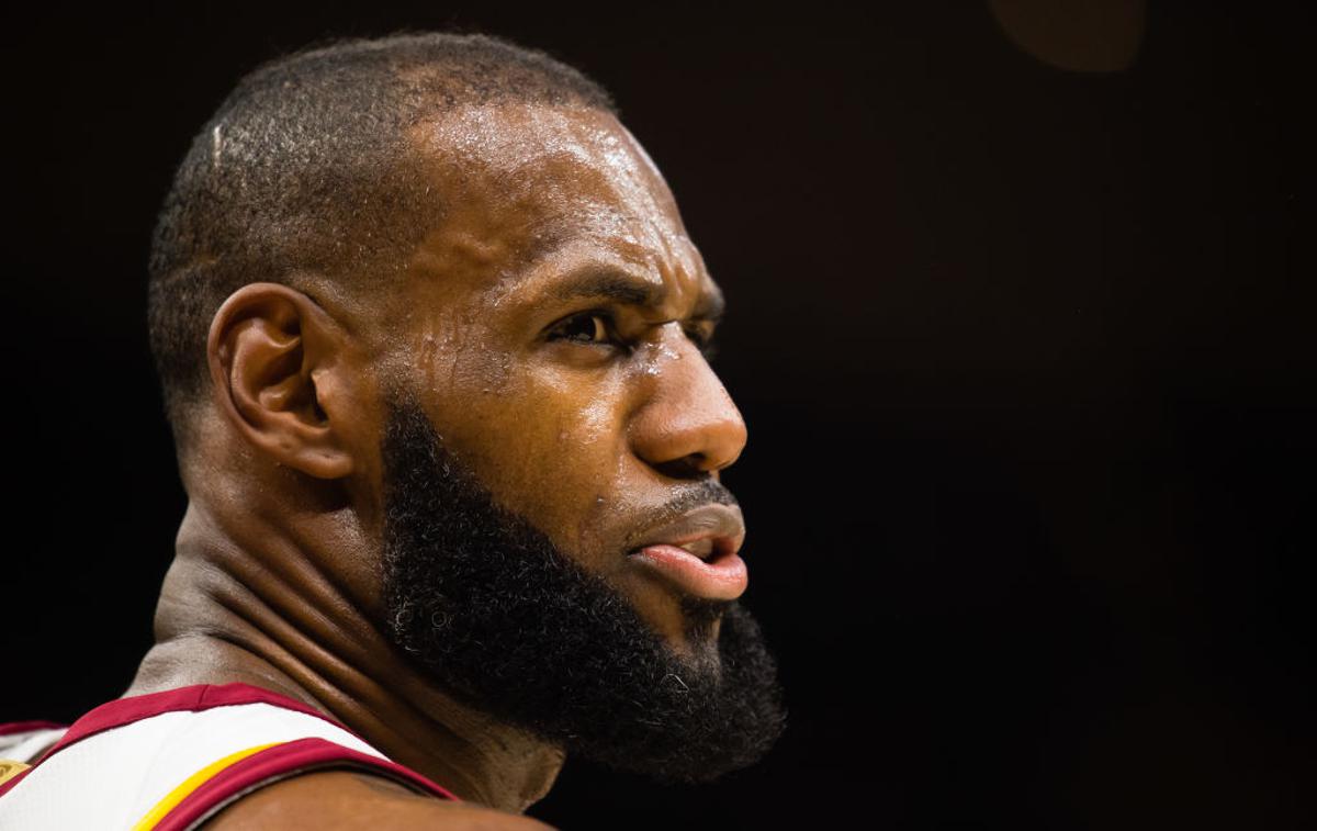 LeBron James | Foto Guliver/Getty Images