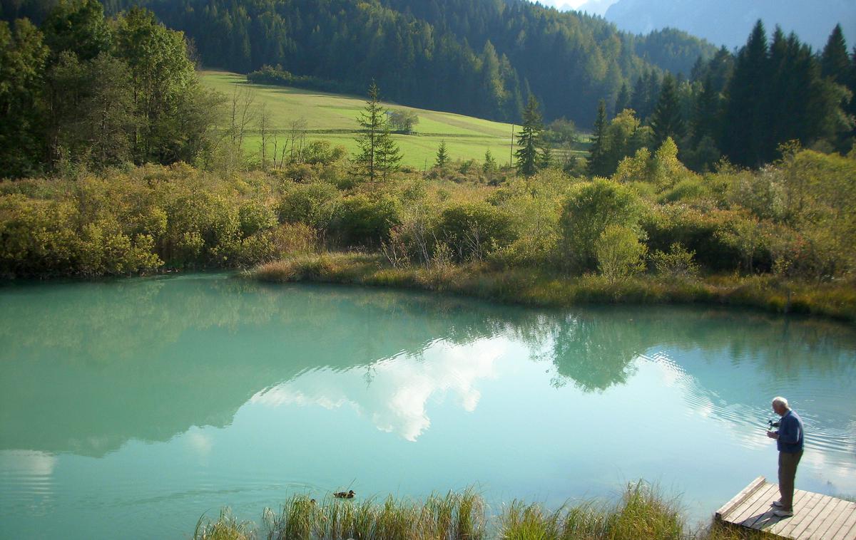 Zelenci | Foto Srdjan Cvjetović