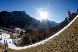 Planica Letalnica bratov Gorišek