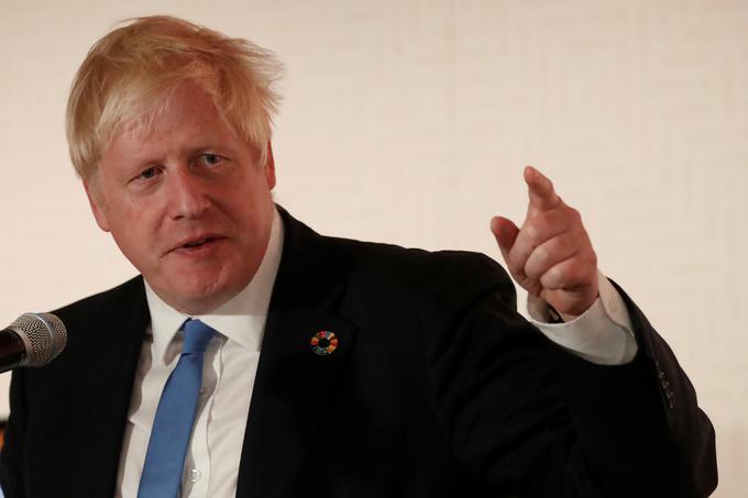 Boris Johnson | Foto: Reuters