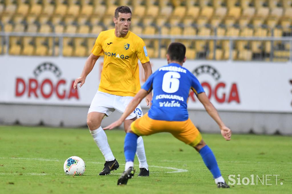 NK Celje, NK Bravo, prva liga Telekom Slovenije