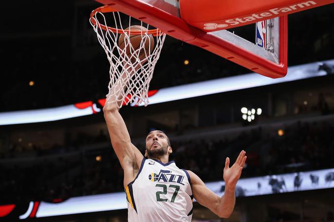 Rudy Gobert | Philadelphia 76ers je tretja najboljša ekipa vzhoda. | Foto Gulliver/Getty Images