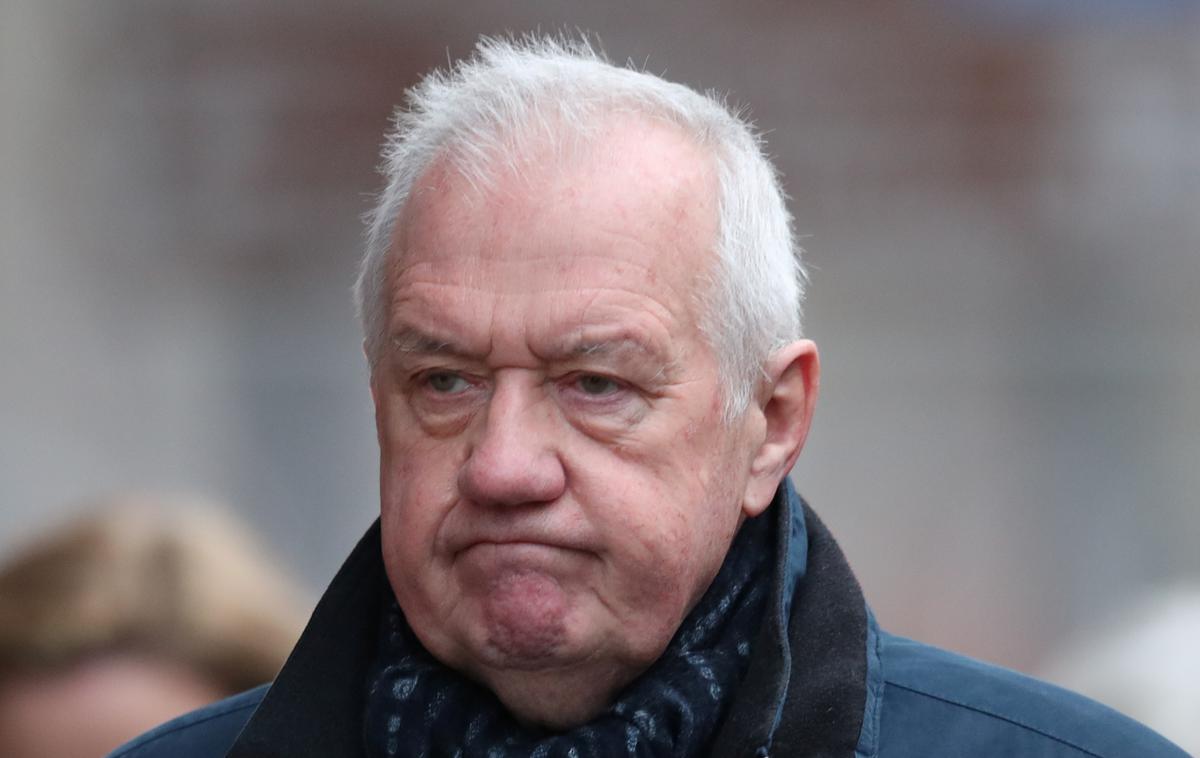 David Duckenfield | Sodišče je odločilo, da David Duckenfield ni odgovoren za smrt 96 navijačev Liverpoola. | Foto Reuters