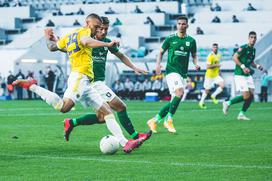 NK Olimpija : NK Maribor, prva liga